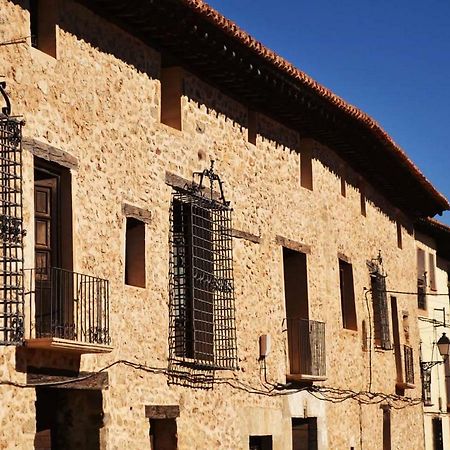 Hostal Restaurante San Millan Orihuela del Tremedal Zewnętrze zdjęcie