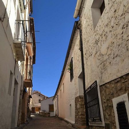 Hostal Restaurante San Millan Orihuela del Tremedal Zewnętrze zdjęcie