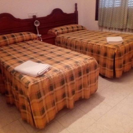 Hostal Restaurante San Millan Orihuela del Tremedal Zewnętrze zdjęcie