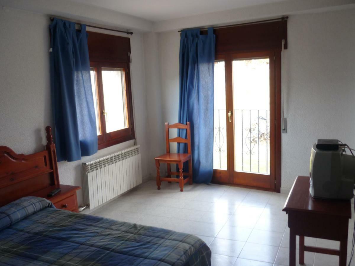 Hostal Restaurante San Millan Orihuela del Tremedal Zewnętrze zdjęcie