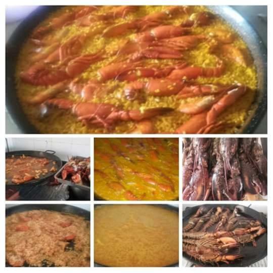 Hostal Restaurante San Millan Orihuela del Tremedal Zewnętrze zdjęcie