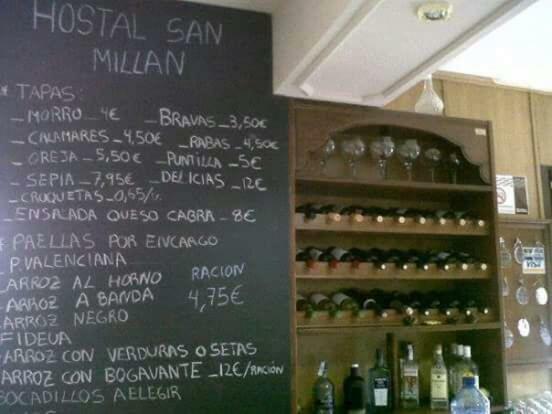 Hostal Restaurante San Millan Orihuela del Tremedal Zewnętrze zdjęcie