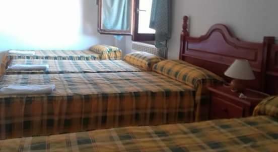 Hostal Restaurante San Millan Orihuela del Tremedal Zewnętrze zdjęcie