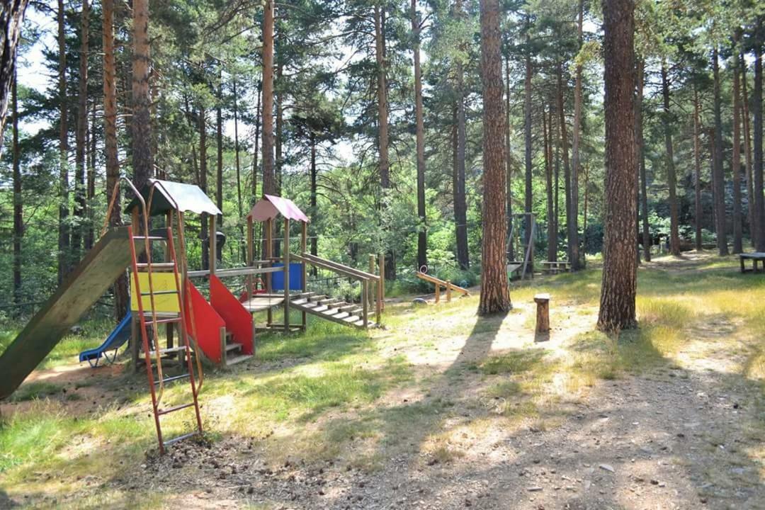 Hostal Restaurante San Millan Orihuela del Tremedal Zewnętrze zdjęcie