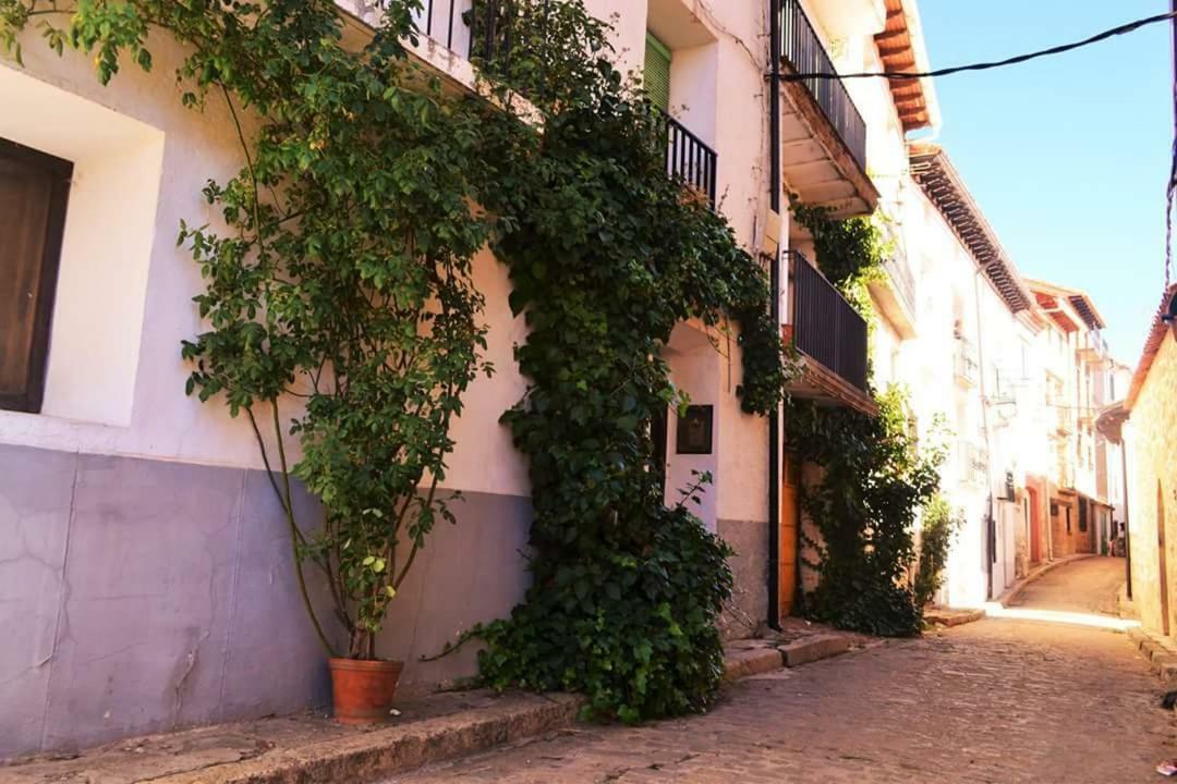 Hostal Restaurante San Millan Orihuela del Tremedal Zewnętrze zdjęcie