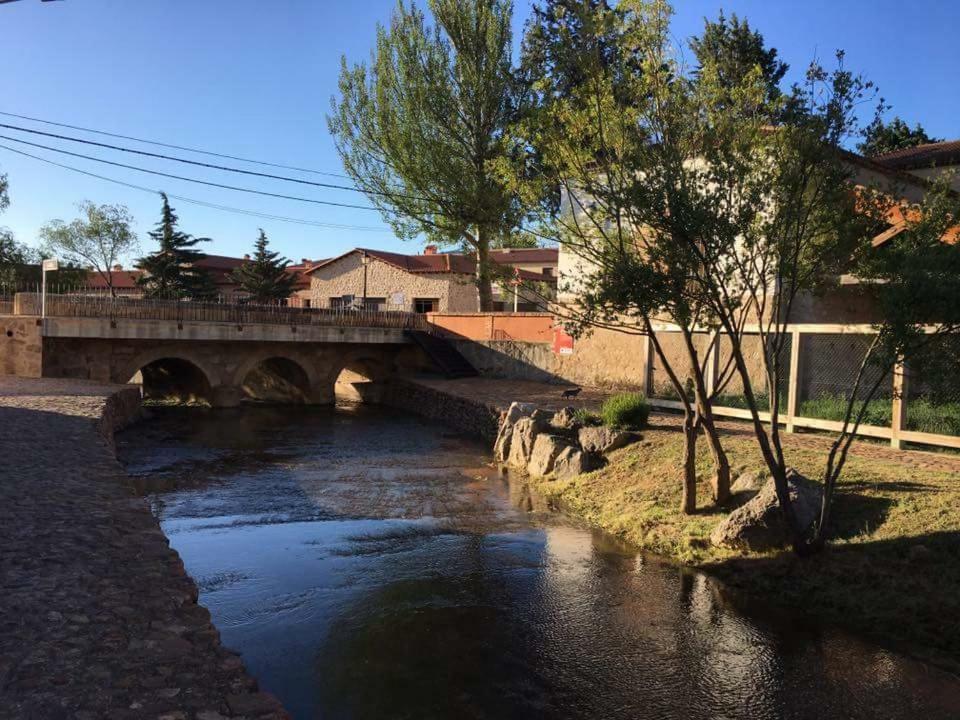 Hostal Restaurante San Millan Orihuela del Tremedal Zewnętrze zdjęcie