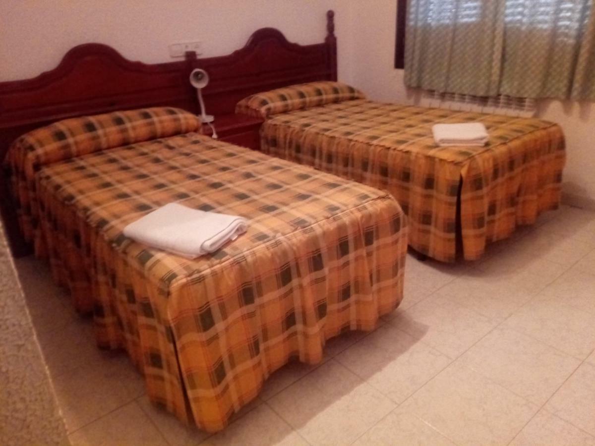 Hostal Restaurante San Millan Orihuela del Tremedal Zewnętrze zdjęcie