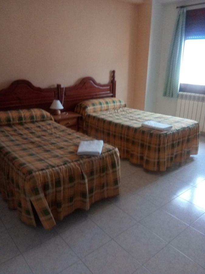 Hostal Restaurante San Millan Orihuela del Tremedal Zewnętrze zdjęcie