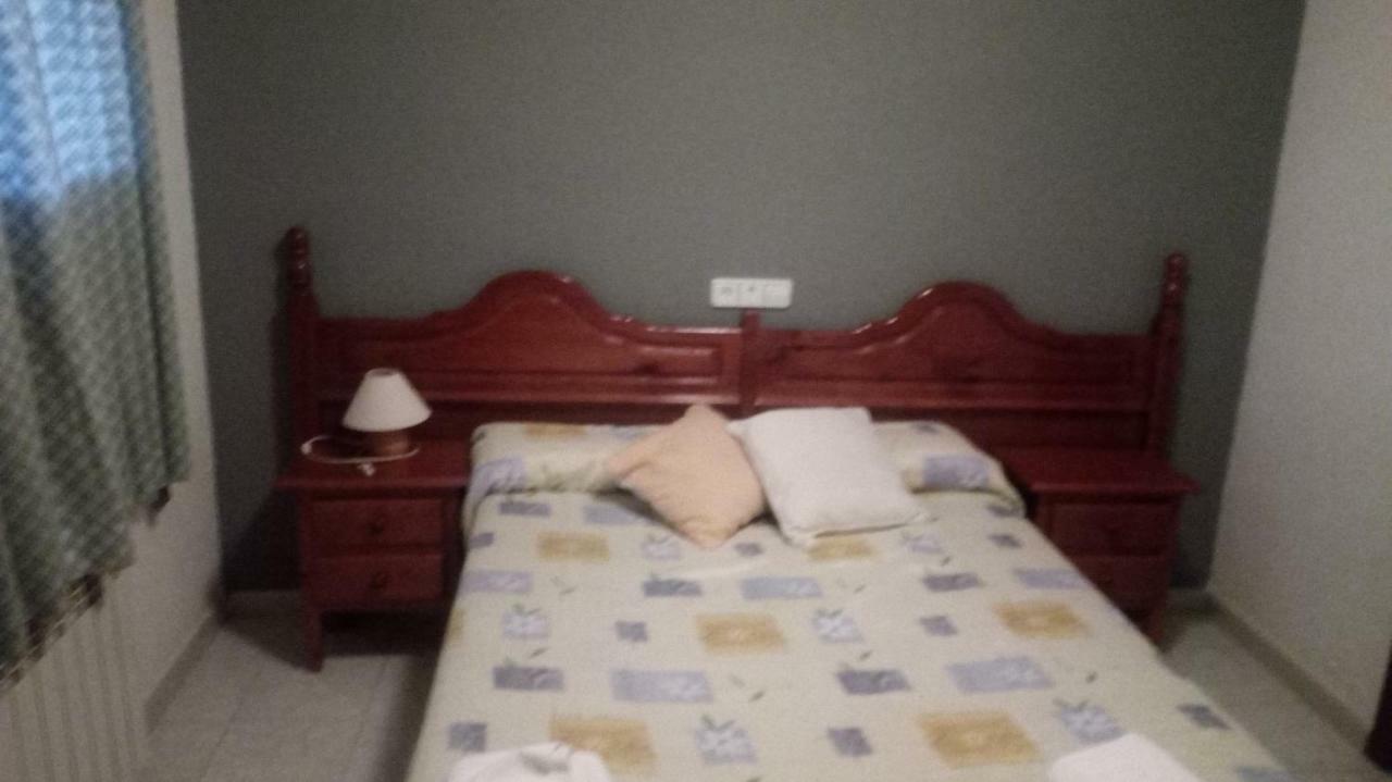 Hostal Restaurante San Millan Orihuela del Tremedal Zewnętrze zdjęcie