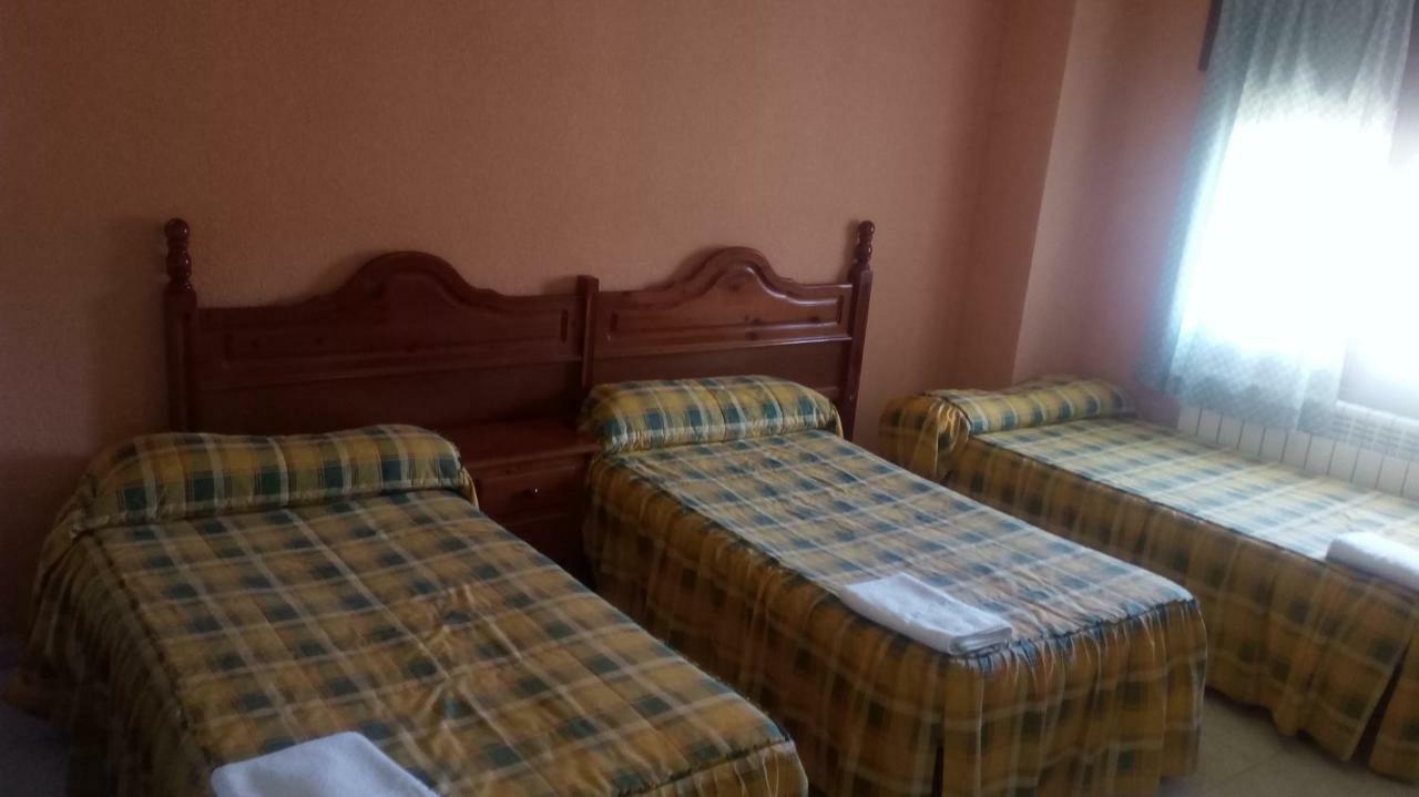 Hostal Restaurante San Millan Orihuela del Tremedal Zewnętrze zdjęcie