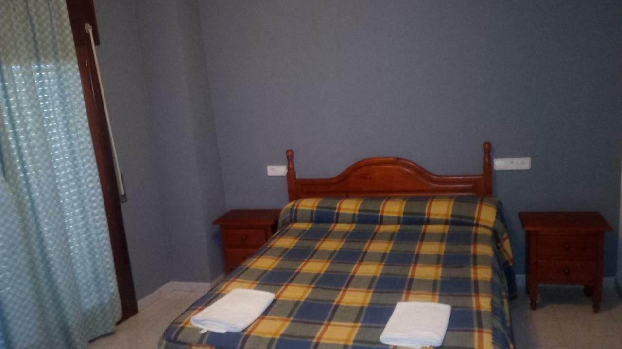 Hostal Restaurante San Millan Orihuela del Tremedal Zewnętrze zdjęcie
